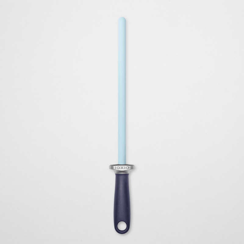 Full-length IOXIO Ultra Fine 26 cm ceramic sharpening rod
