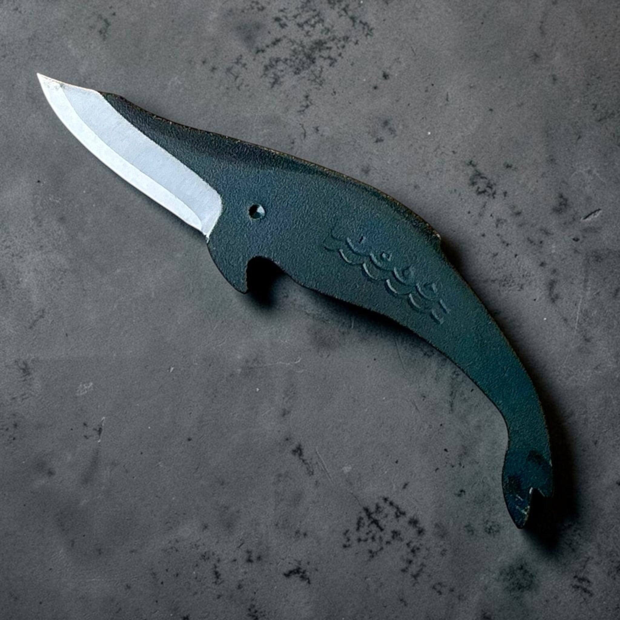 Kujira (Whale) Kogatana variant B – 63 mm blade, 81 g