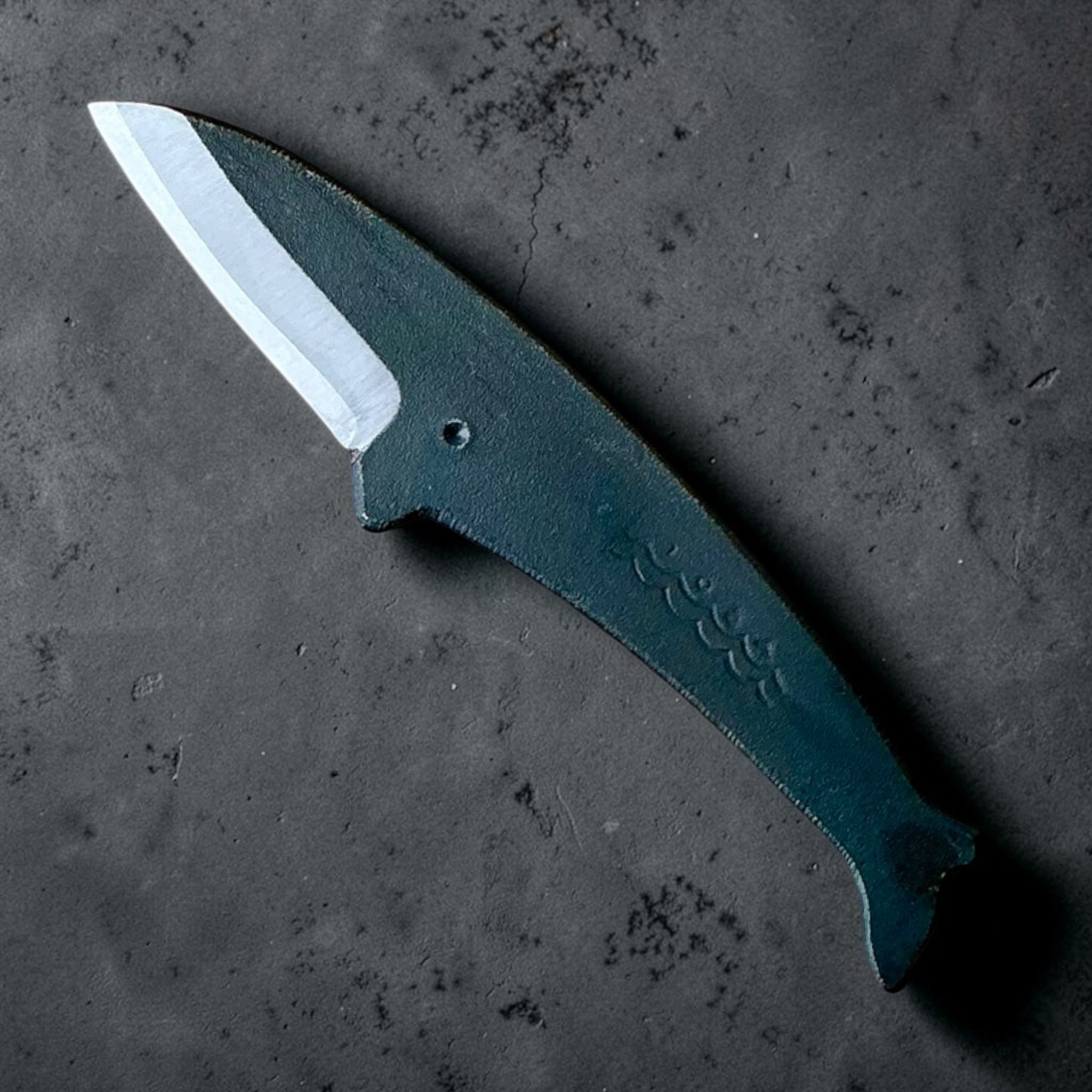 Kujira (Whale) Kogatana variant D – 57 mm blade, 66 g