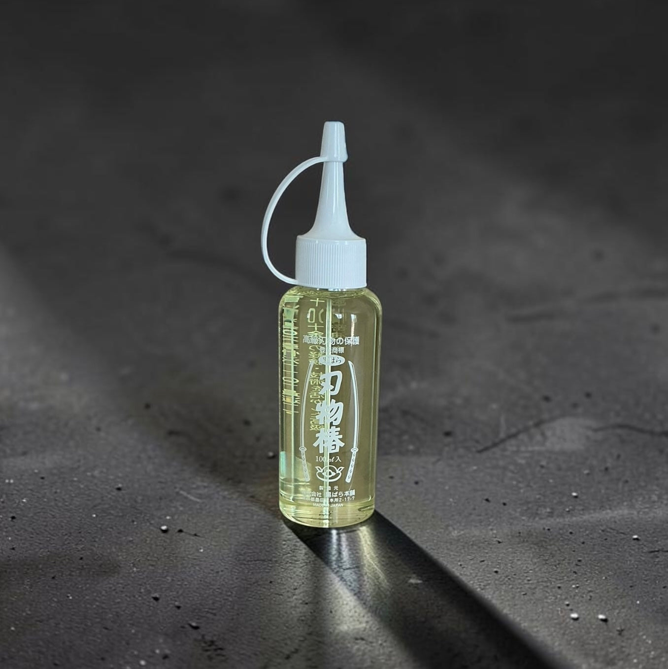 Tsubaki-camelliaolie – fles van 100 ml