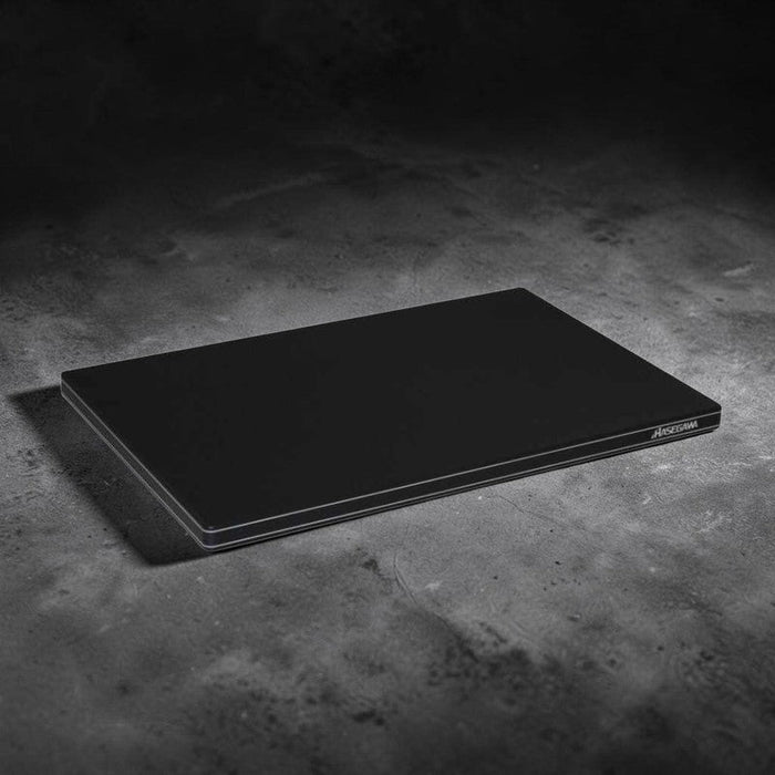Tagliere Hasegawa Pro Use Lite nero | Anima in legno e polietilene morbido (serie FPEL)