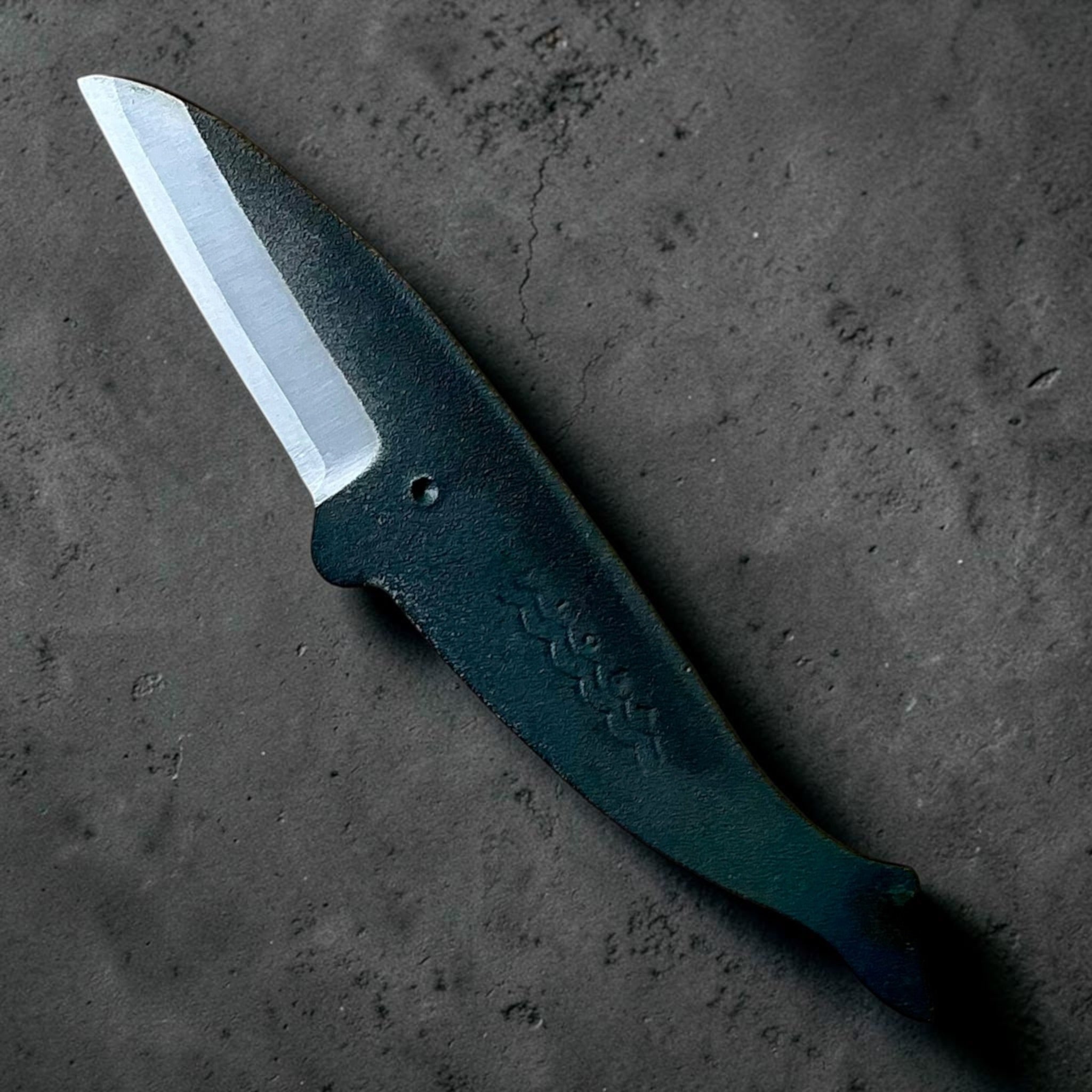 Kujira (Whale) Kogatana variant E – 50 mm blade, 62 g